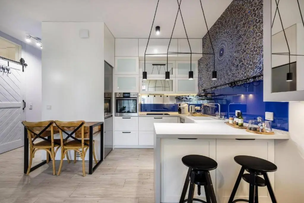 Image 3 of 14 Apartament Ptak Szpital Kopernika Szpital Matki Polki Mandoria Orientarium Atlas Arena Plac Zabaw – Zamojska 20a m14 Parking bezpłatny