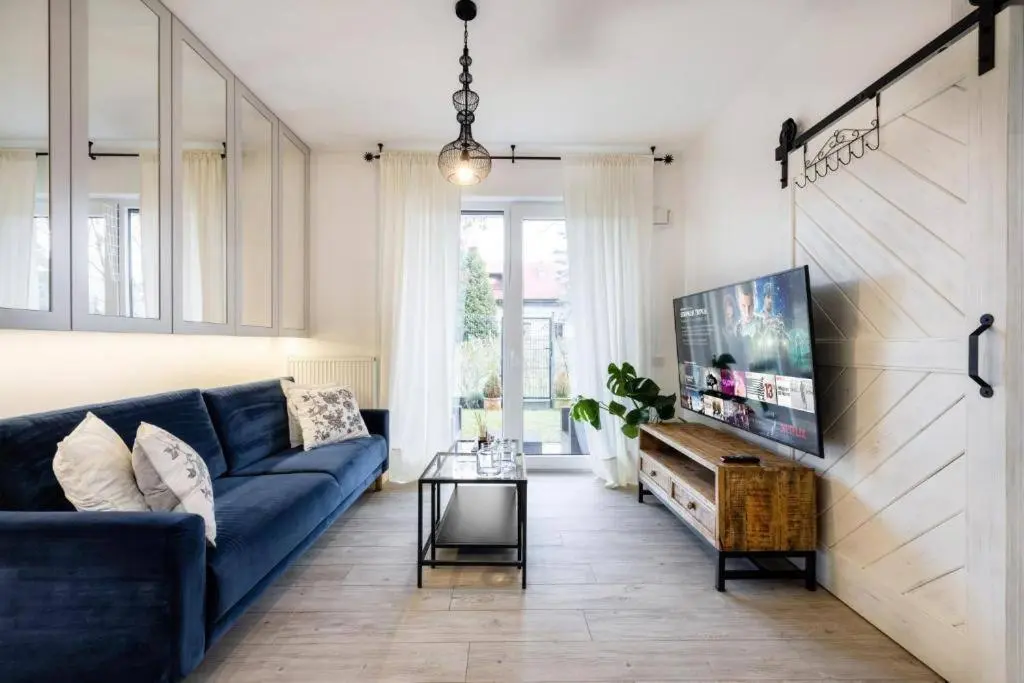 Image 4 of 14 Apartament Ptak Szpital Kopernika Szpital Matki Polki Mandoria Orientarium Atlas Arena Plac Zabaw – Zamojska 20a m14 Parking bezpłatny