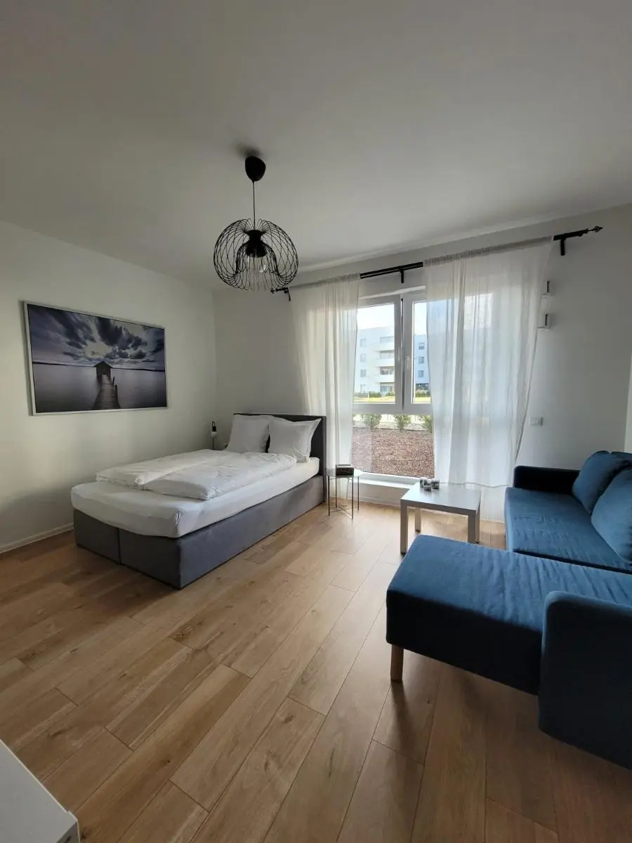 Image 3 of 16 Apartamenty Ptak Szpital Matki Polki Szpital Kopernika Mandoria Orientarium Atlas Arena Plac Zabaw – Zamojska 20a m16 Parking