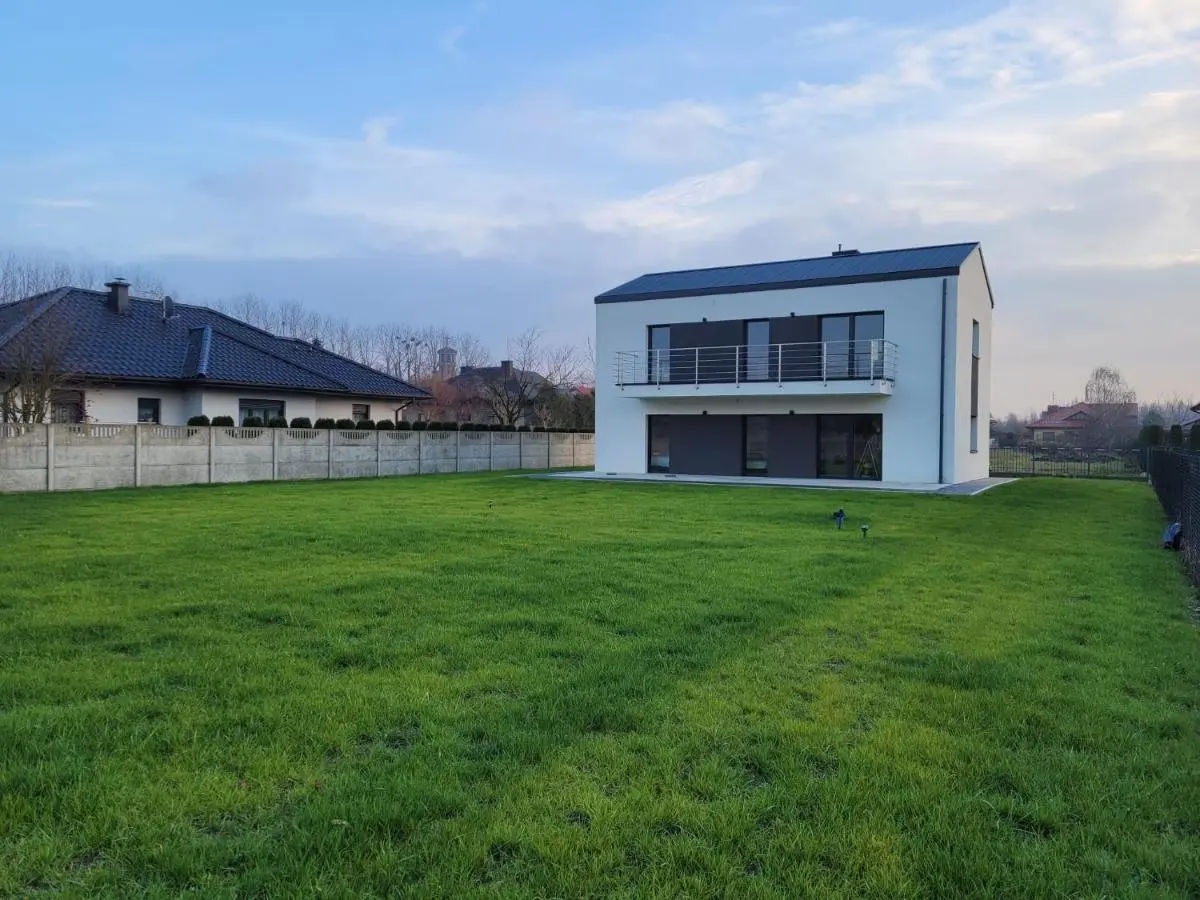 Image 5 of 17 DOM duży parking , Mandoria , PTAK , 2 Sypialnie lub 1 sypialnia, taras , Autostrada A1, Kalinowskiego 17E WIFI