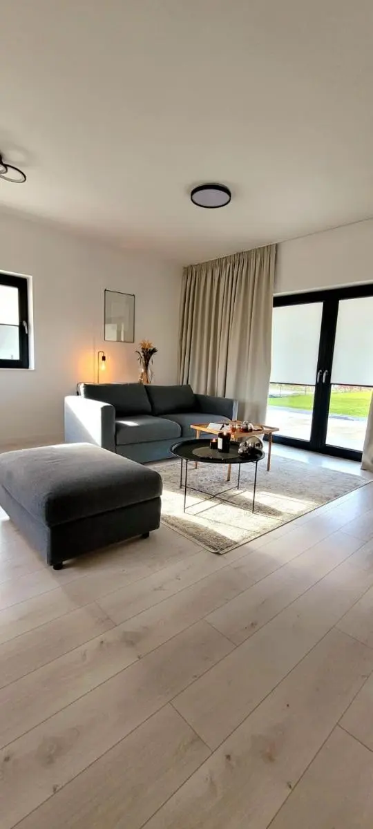 Image 3 of 17 DOM duży parking , Mandoria , PTAK , 2 Sypialnie lub 1 sypialnia, taras , Autostrada A1, Kalinowskiego 17E WIFI