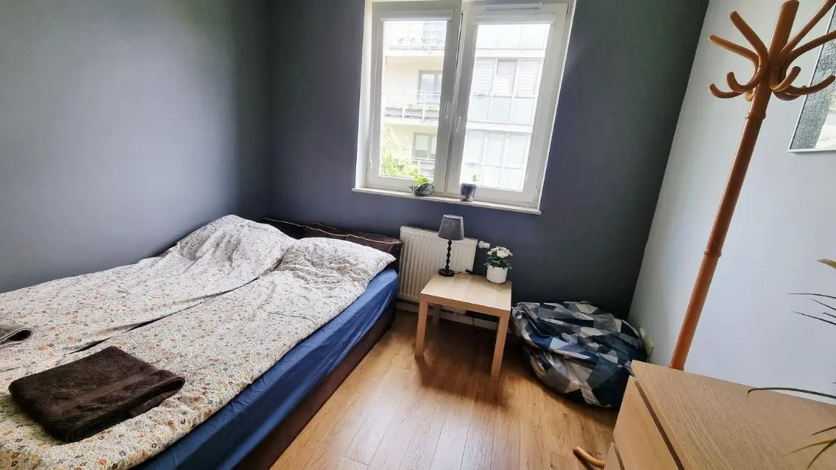 Image 6 of 3 pokojowe mieszkanie z balkonem i miejscem parkingowym, Łódź centrum