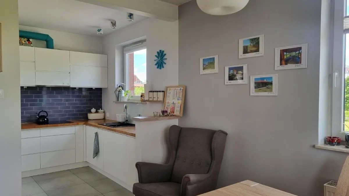 Image 2 of 3 pokojowe mieszkanie z balkonem i miejscem parkingowym, Łódź centrum