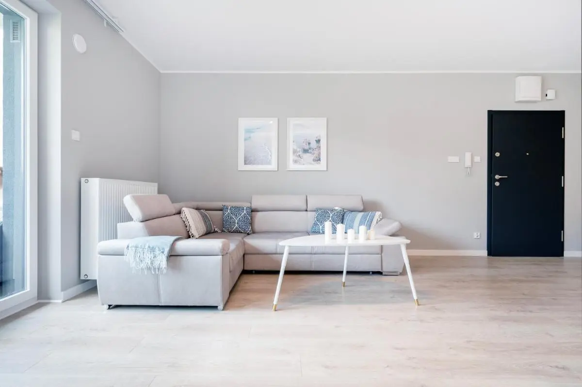 Image 6 of 72m2 Manufaktura Prestige Suite with Parking by Rentujemy