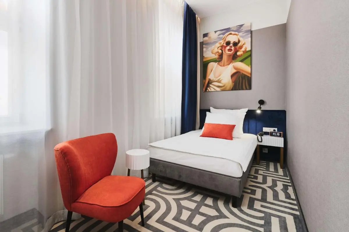 Image 1 of Aiden by Best Western Lodz