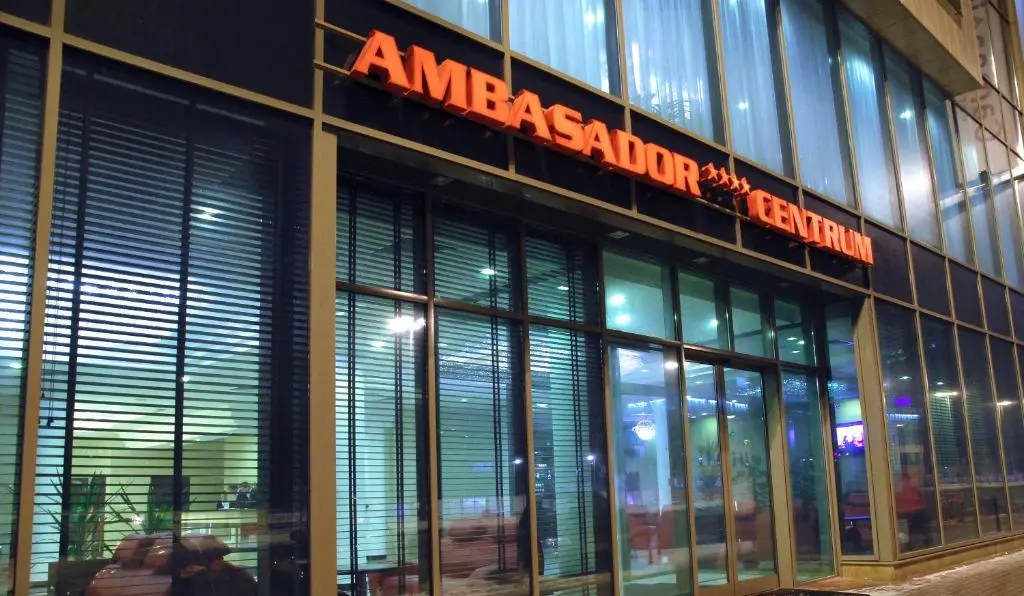 Image of Ambasador Centrum