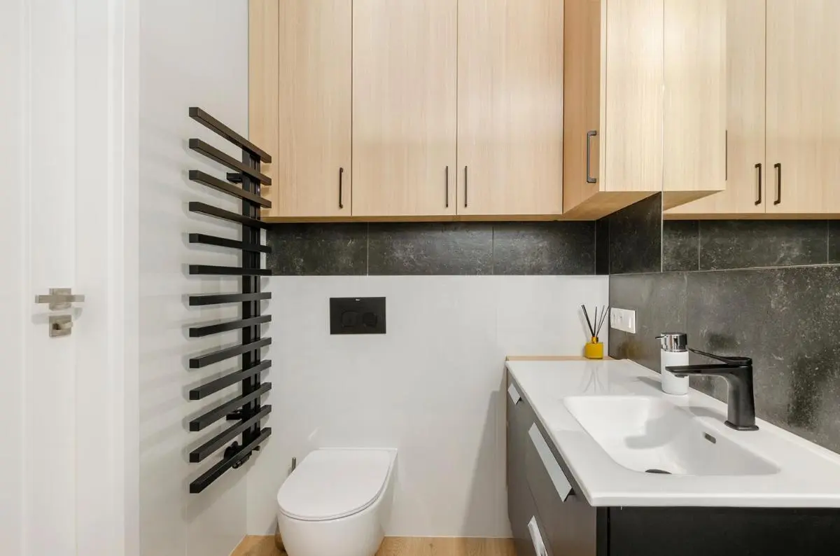 Image 6 of Apartament Centrum Obok Manufaktura Piotrkowska Dostęp na Kod