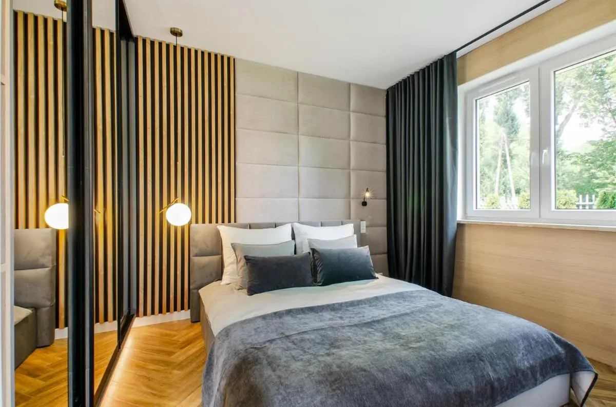 Image 5 of Apartament Centrum Obok Manufaktura Piotrkowska Dostęp na Kod