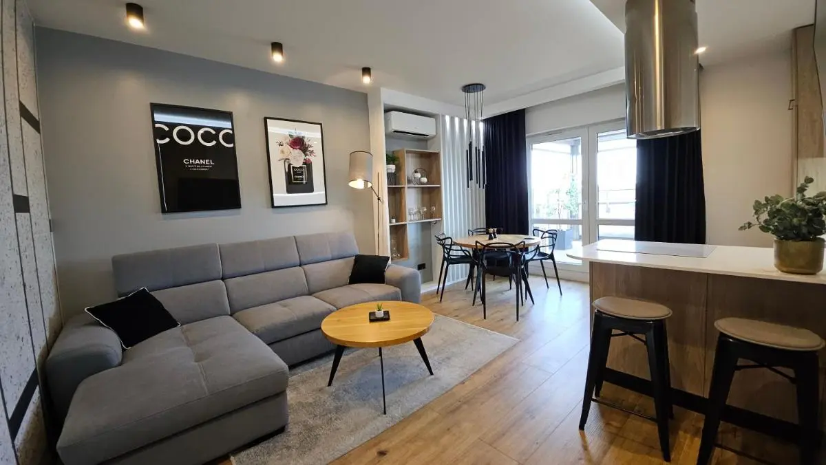 Image 4 of Apartament Coco Xanel- Parking- WiFi – Klimatyzacja- FV