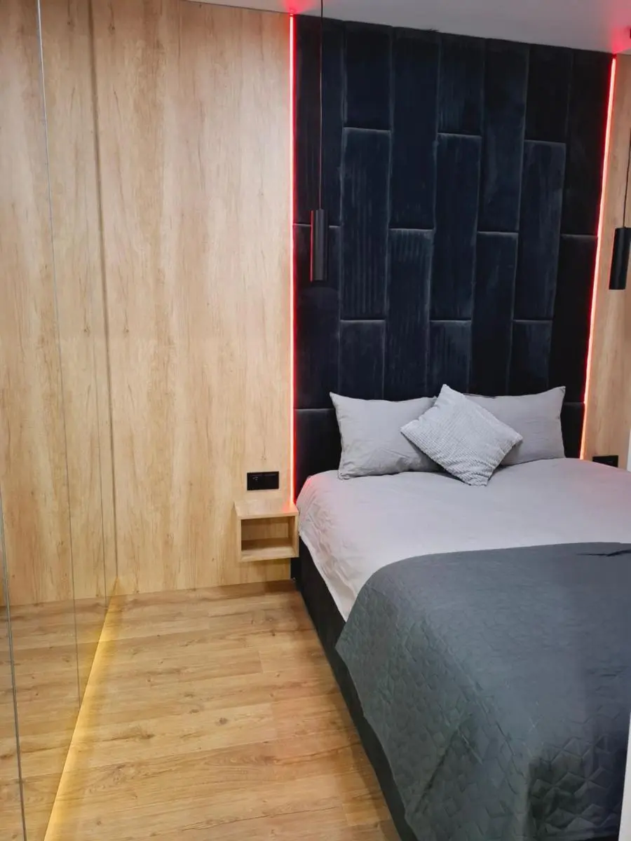 Image 6 of Apartament EXPO z Wanną, Hopa Lupa, Nowa Sukcesja, Bezpłatny Parking przy ulicy w nocy oraz weekend