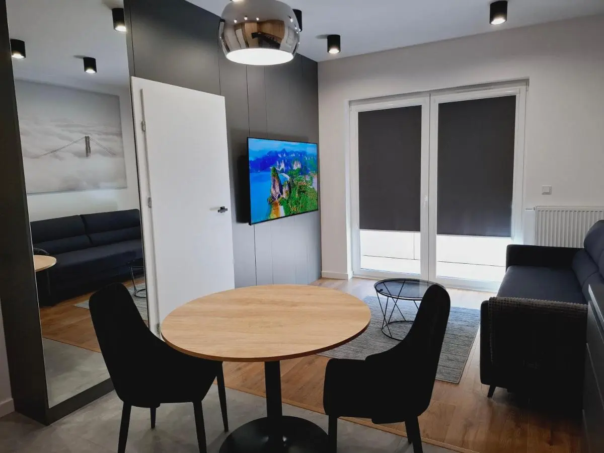 Image 4 of Apartament EXPO z Wanną, Hopa Lupa, Nowa Sukcesja, Bezpłatny Parking przy ulicy w nocy oraz weekend