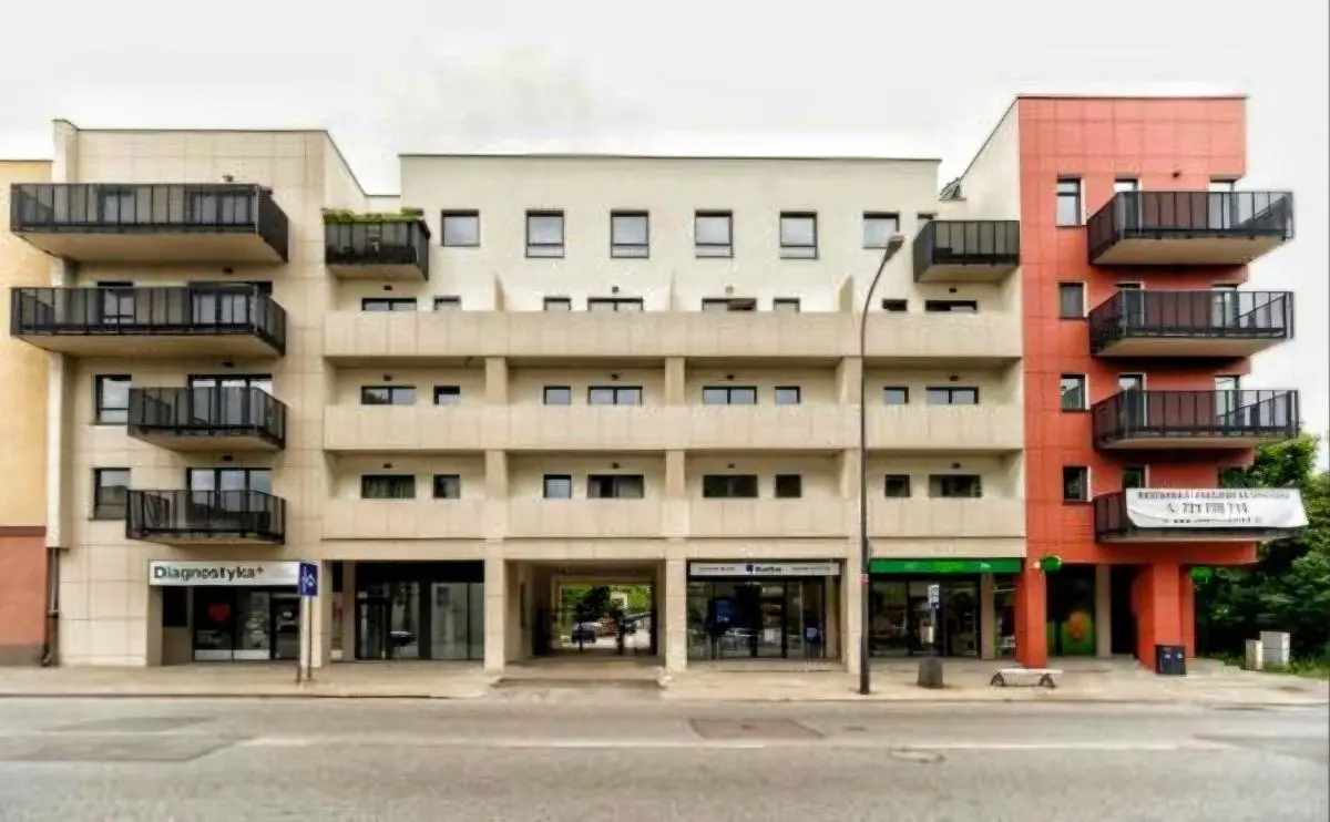 Image 5 of Apartament EXPO z Wanną, Hopa Lupa, Nowa Sukcesja, Bezpłatny Parking przy ulicy w nocy oraz weekend