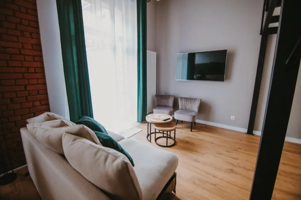Image of Apartament Green – Piotrkowska 37