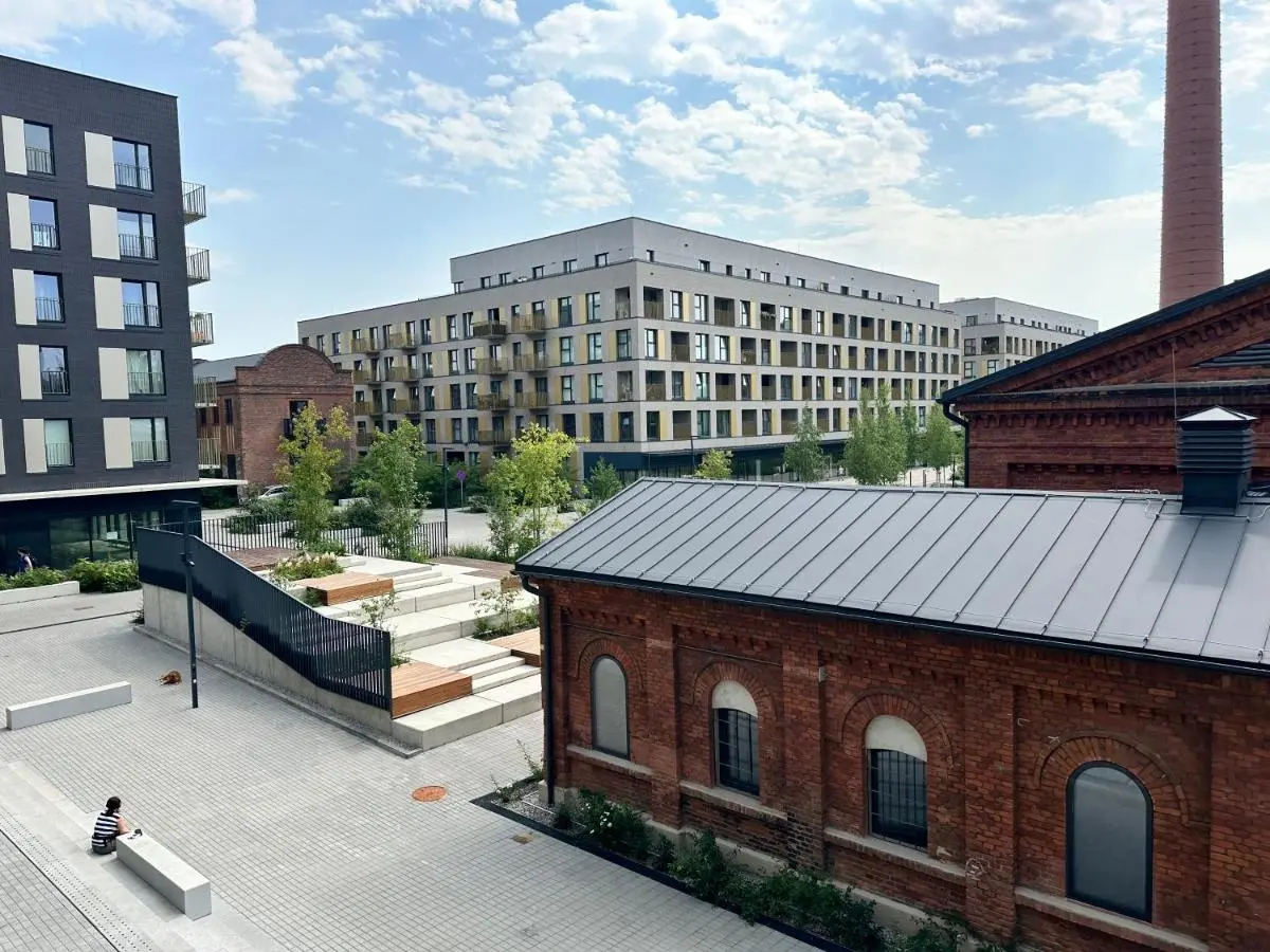 Image 5 of Apartament Kocham Podróże na Fuzji NOWY!!! Klimatyzacja,Balkon,Wejście na KOD, WiFi, FV