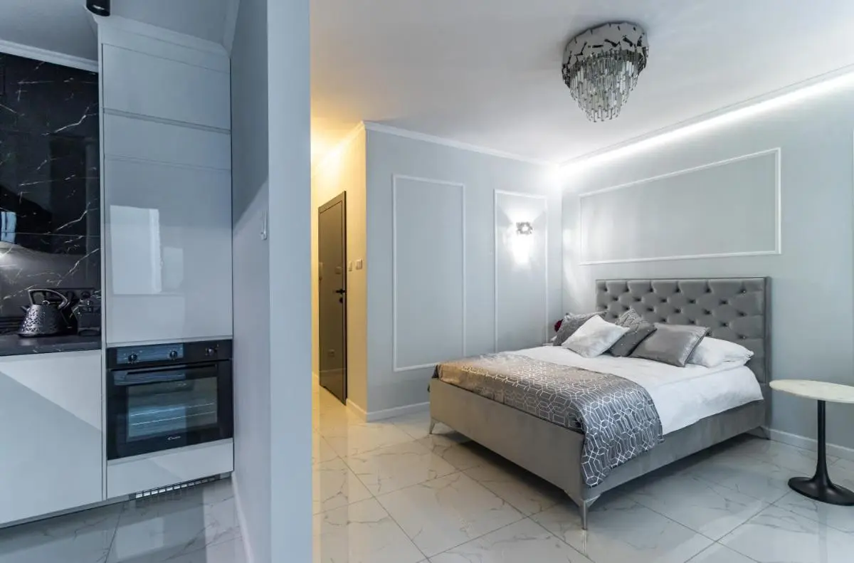 Image 1 of Apartament LUNA, Piotrkowska 44 – free parking