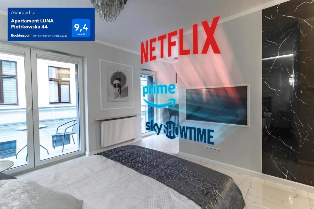 Image 2 of Apartament LUNA, Piotrkowska 44 – free parking