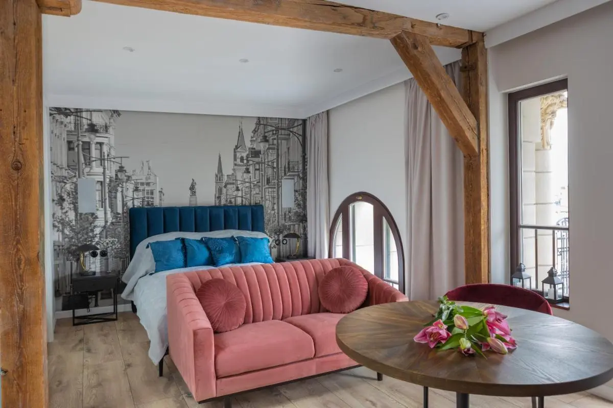 Image 1 of Apartament Latarnik – PIOTRKOWSKA 37