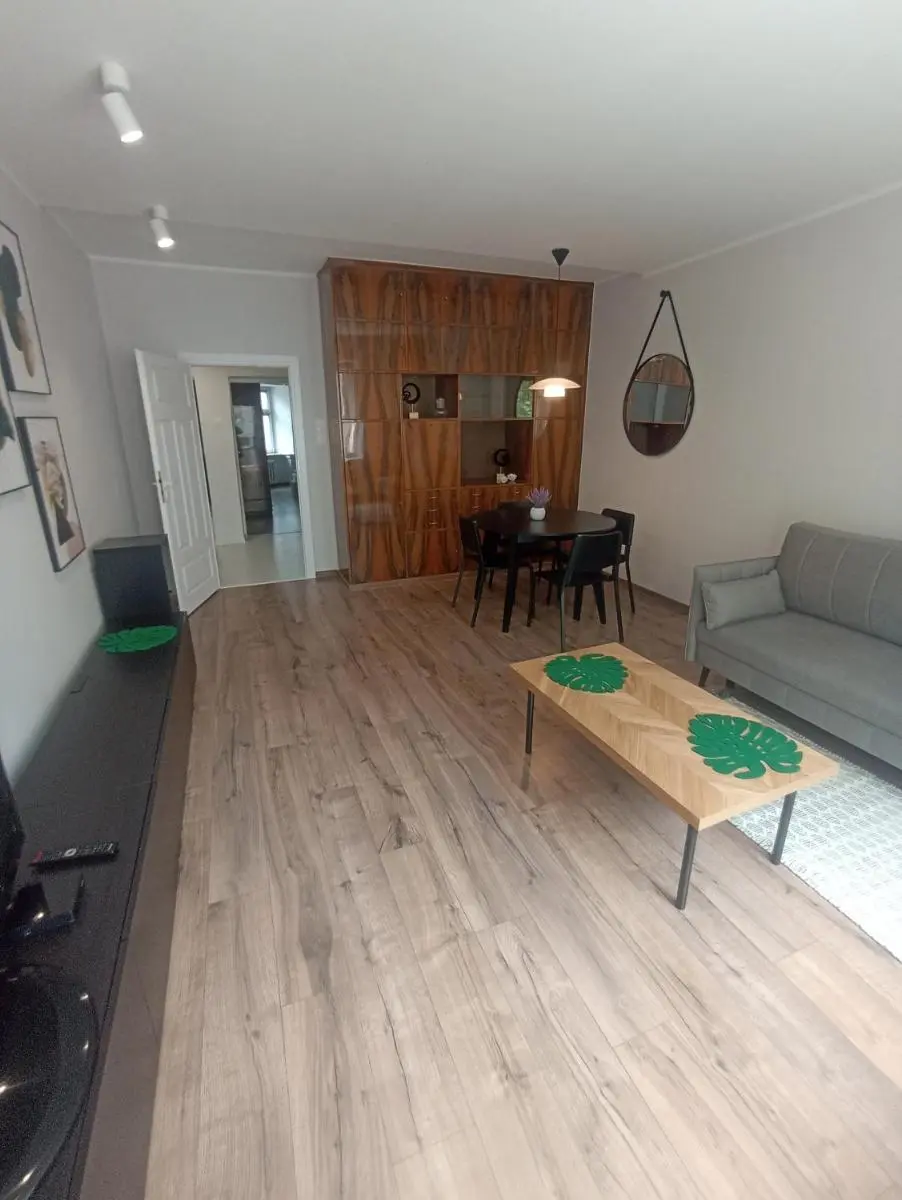 Image 3 of Apartament Lawendowy Balkon Łódź