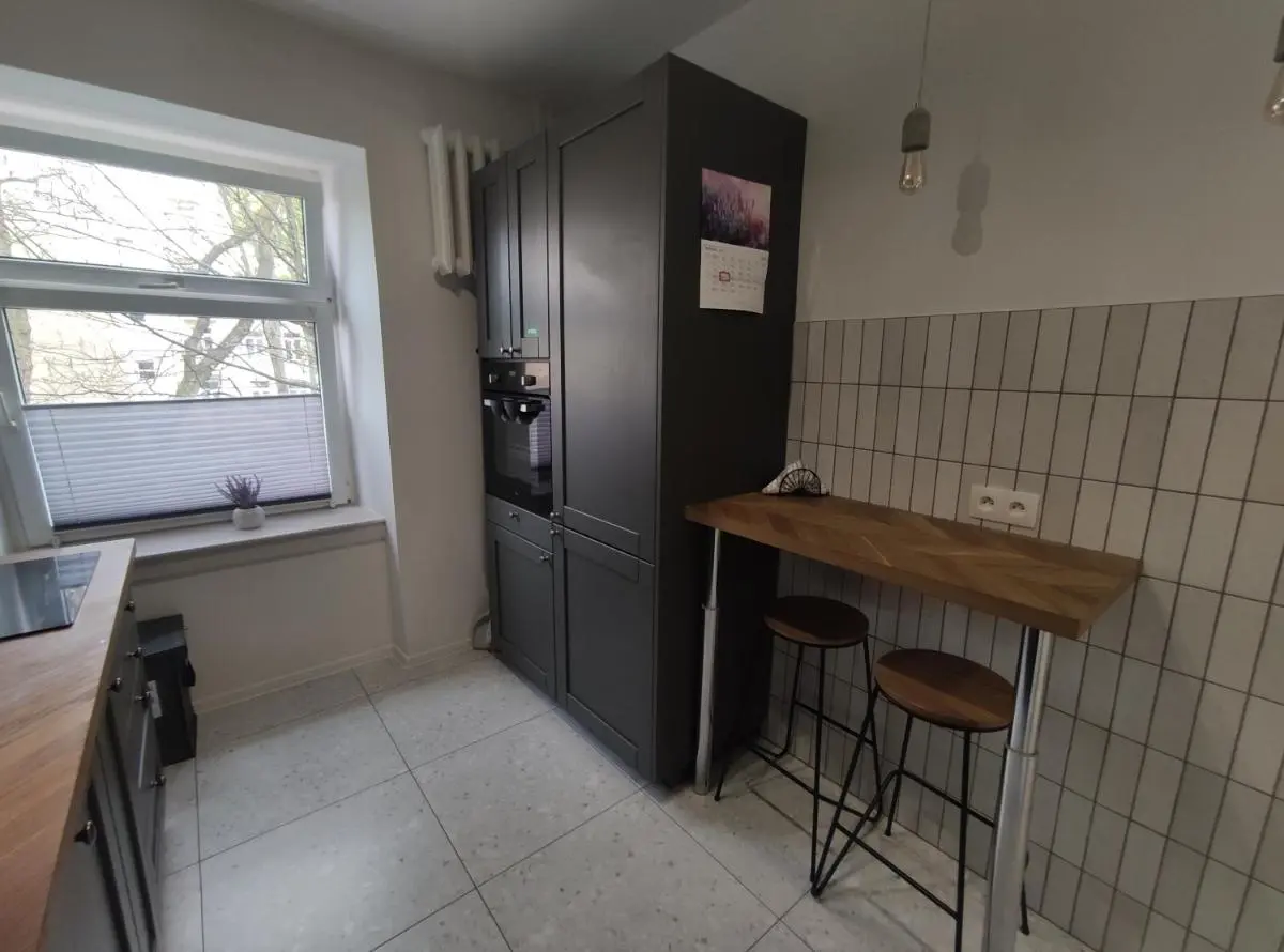 Image 6 of Apartament Lawendowy Balkon Łódź