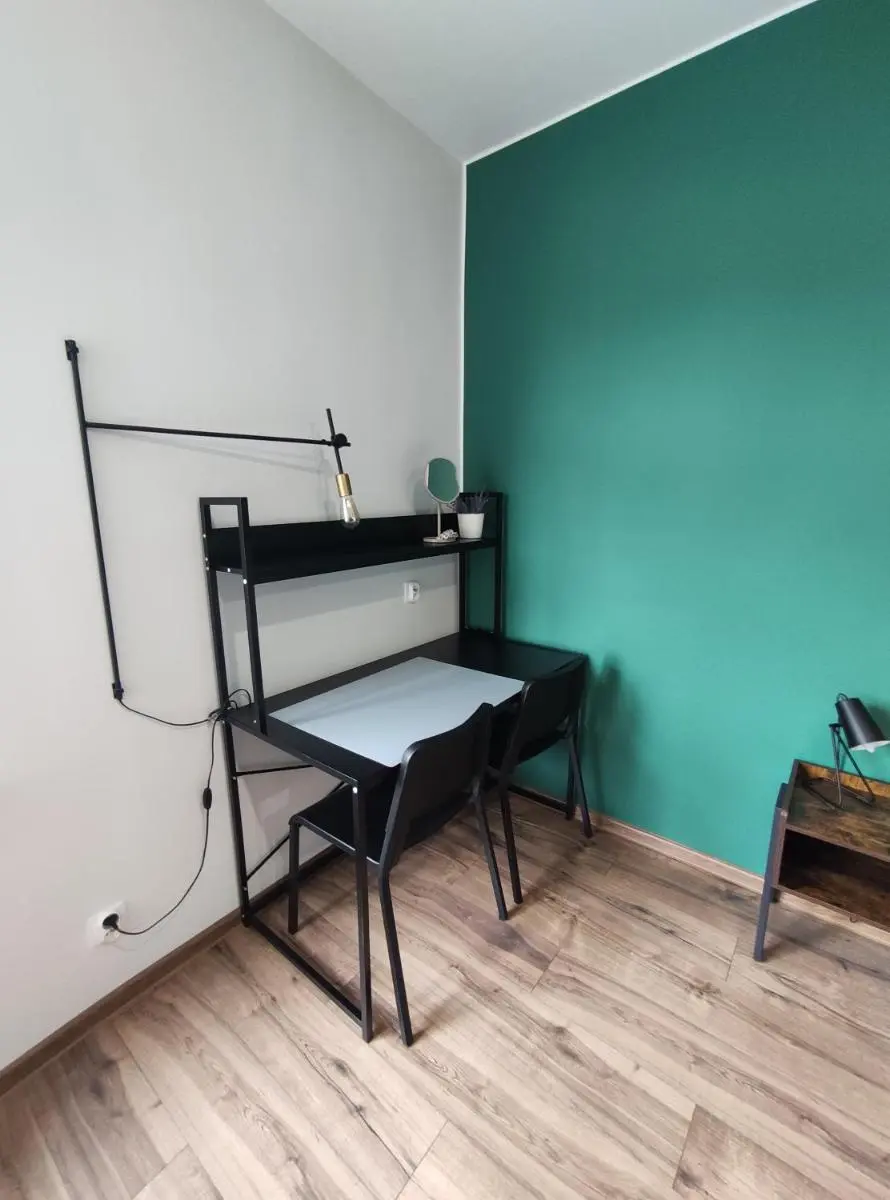 Image 2 of Apartament Lawendowy Balkon Łódź