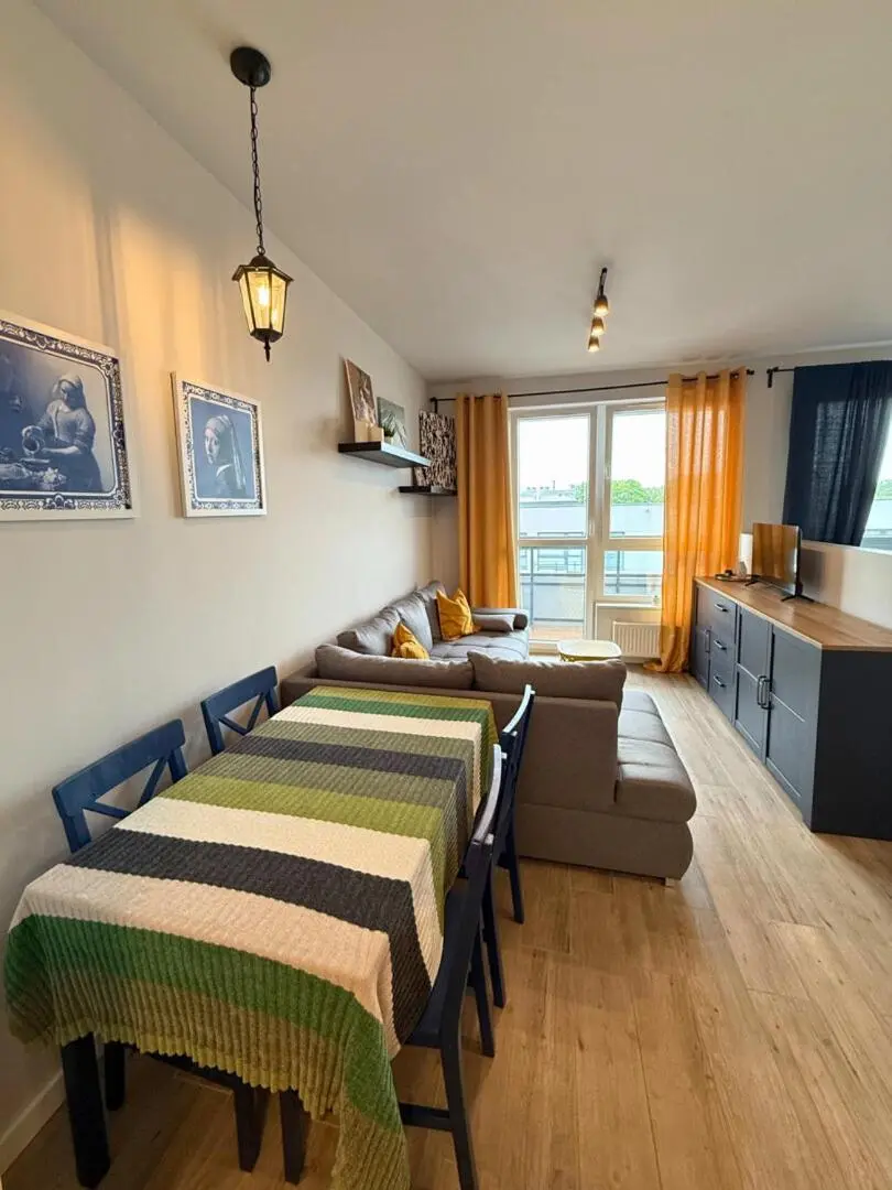 Image 6 of Apartament Lemon Loom przy Księżym Młynie – Klimatyzacja – FV – WiFI – Wejście na KOD