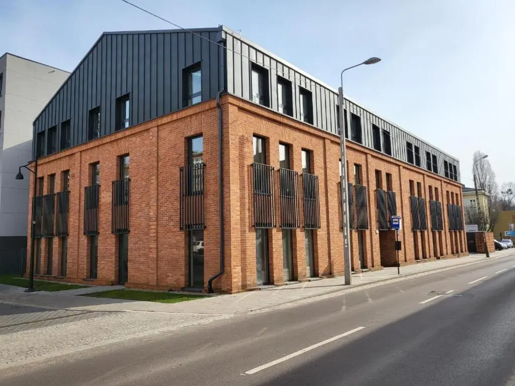 Image of Apartament Lemon Loom przy Księżym Młynie – Klimatyzacja – FV – WiFI – Wejście na KOD