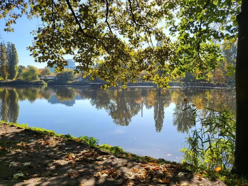 Image 2 of Apartament Lemon Loom przy Księżym Młynie – Klimatyzacja – FV – WiFI – Wejście na KOD
