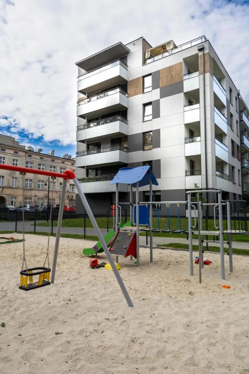 Image 4 of Apartament MARILYN – Bezpłatny Garaż – Dostęp na Kod – FV
