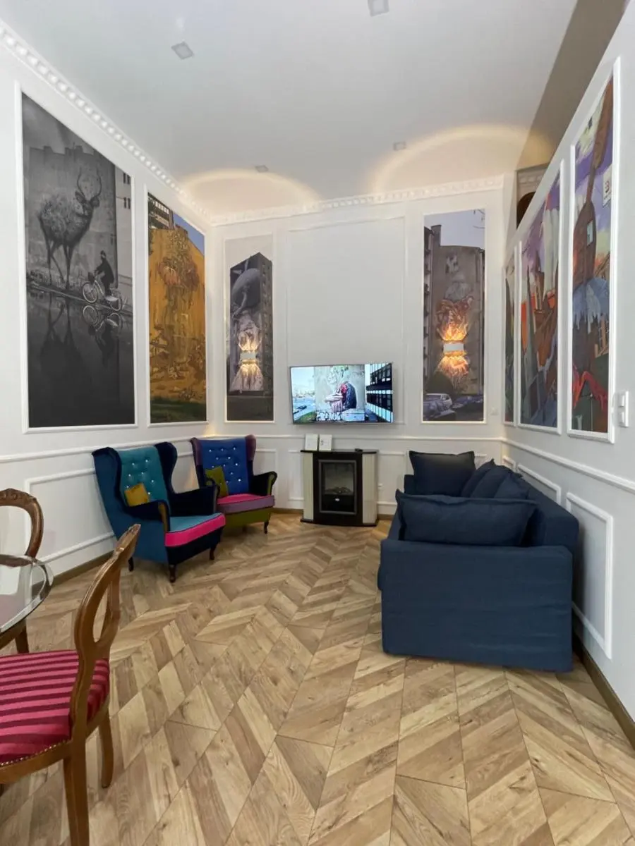 Image 4 of Apartament Muralowa Przystań Mural Haven