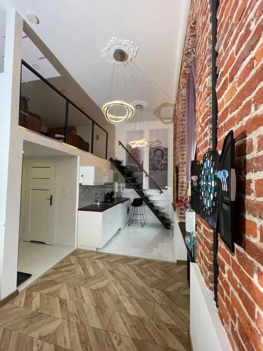 Image 2 of Apartament Muralowa Przystań Mural Haven