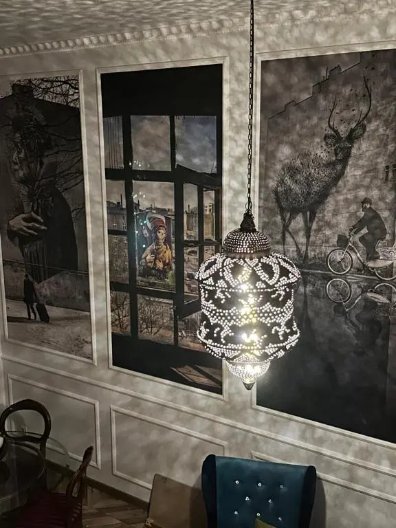 Image of Apartament Muralowa Przystań Mural Haven