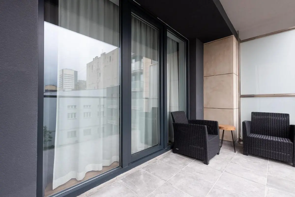 Image 6 of Apartament Nowe Centrum Łodzi – Perła Śródmieścia