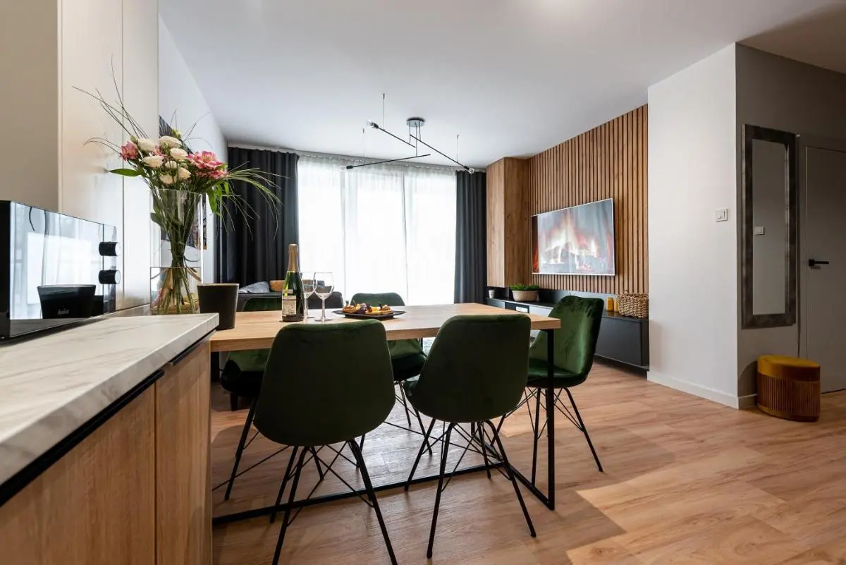 Image 4 of Apartament Nowe Centrum Łodzi – Perła Śródmieścia