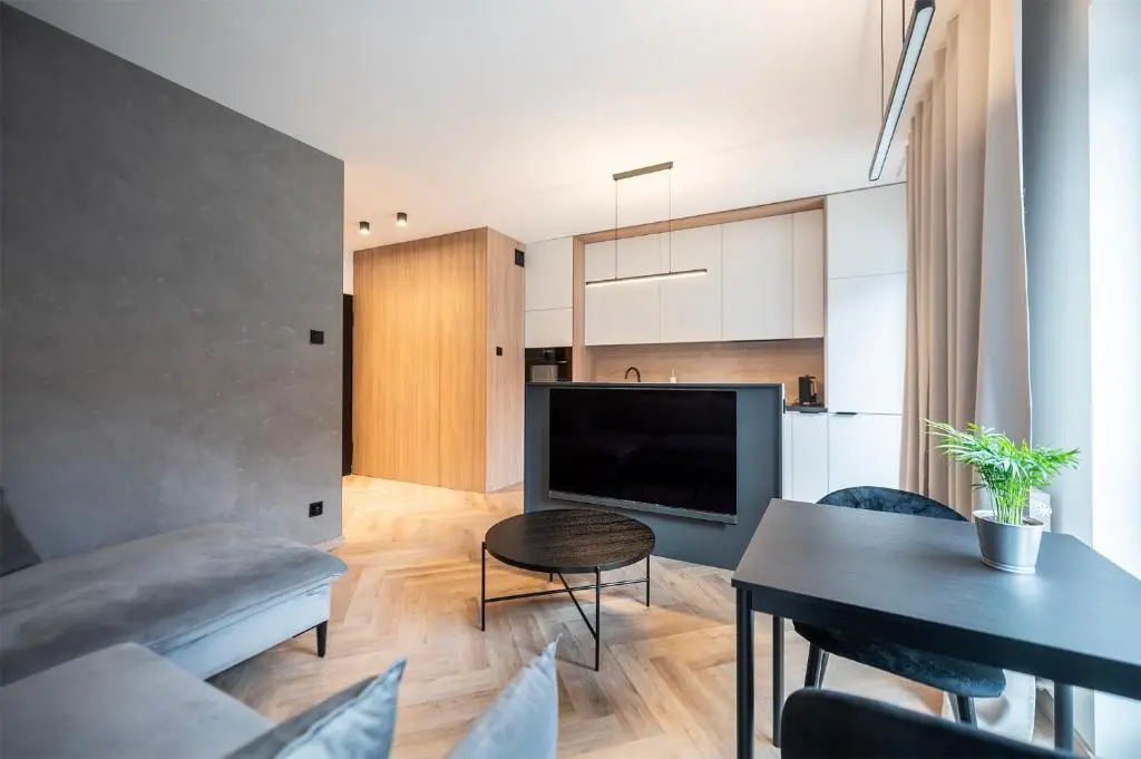 Image of Apartament Piotrkowska 44 – studio