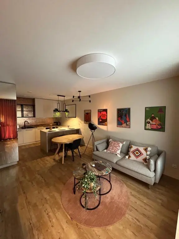 Image of Apartament Przędzalniana