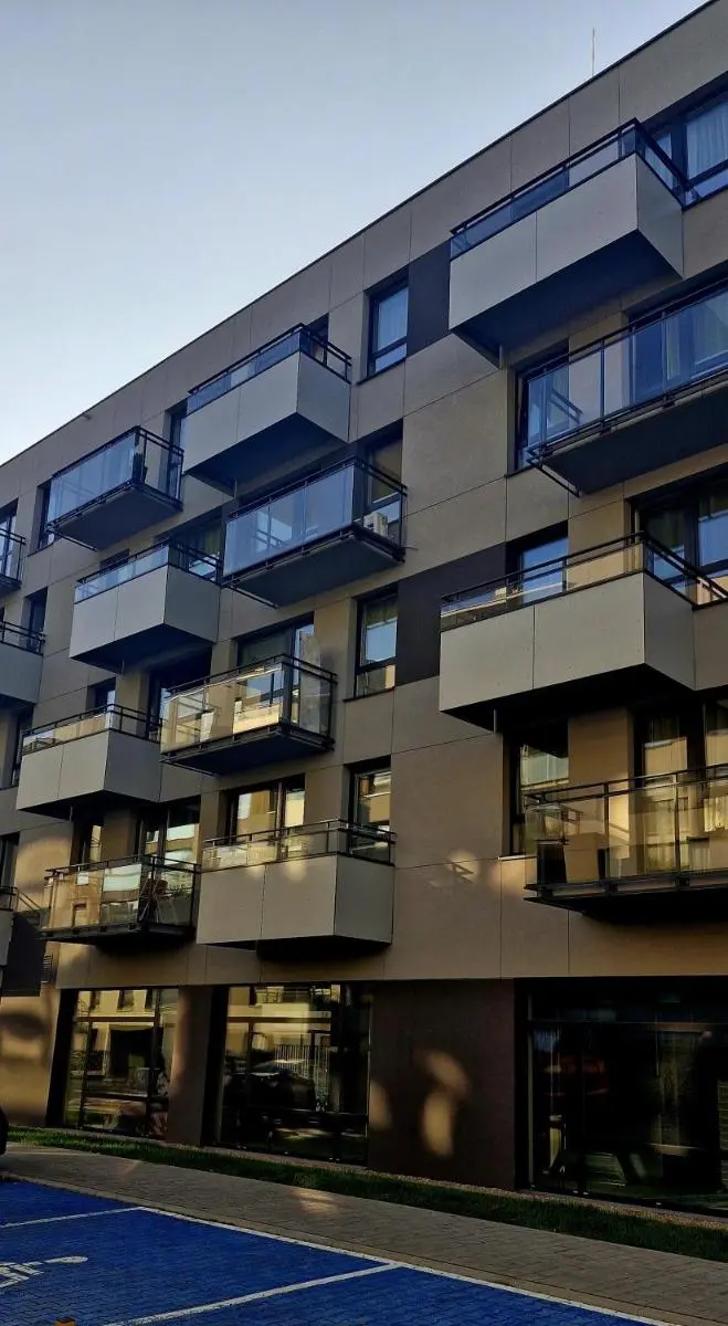 Image 4 of Apartament Przytulny przy Księżym Młynie- garaż- klimatyzacja