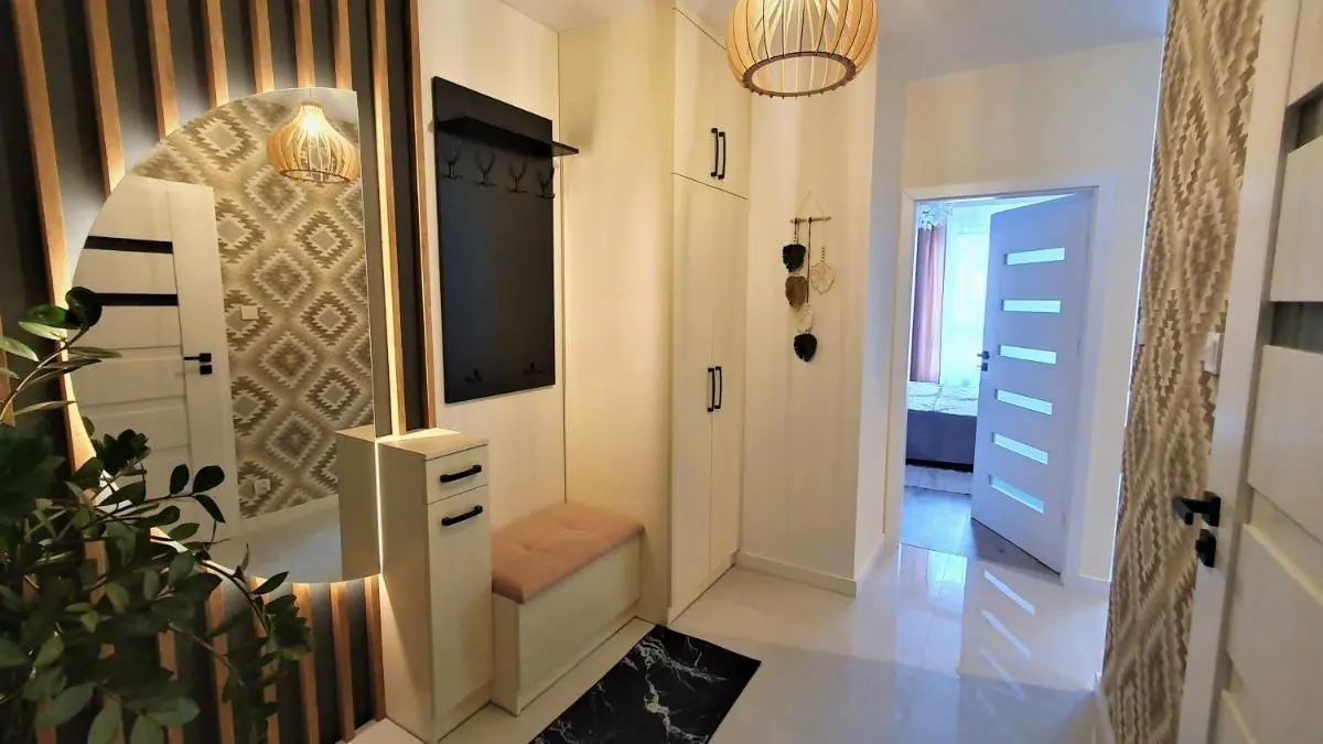 Image 6 of Apartament Przytulny przy Księżym Młynie- garaż- klimatyzacja