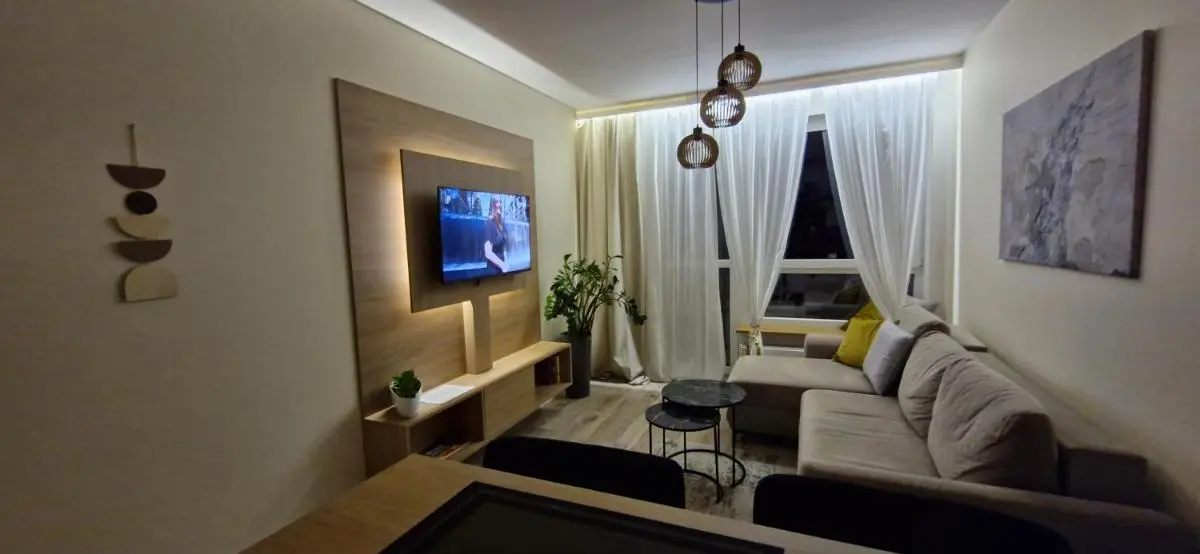 Image 2 of Apartament Przytulny przy Księżym Młynie- garaż- klimatyzacja