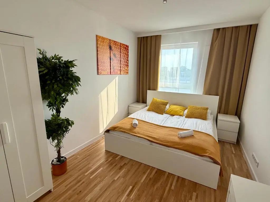 Image of Apartament Sweet Harmony- kulturalne centrum Łodzi- Free parking&Atlas&Zoo&Fala
