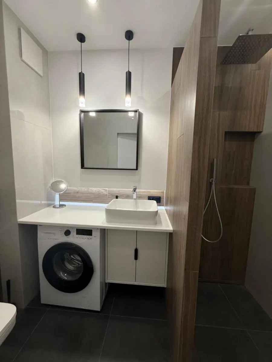 Image 2 of Apartament Sweet Harmony- kulturalne centrum Łodzi- Free parking&Atlas&Zoo&Fala