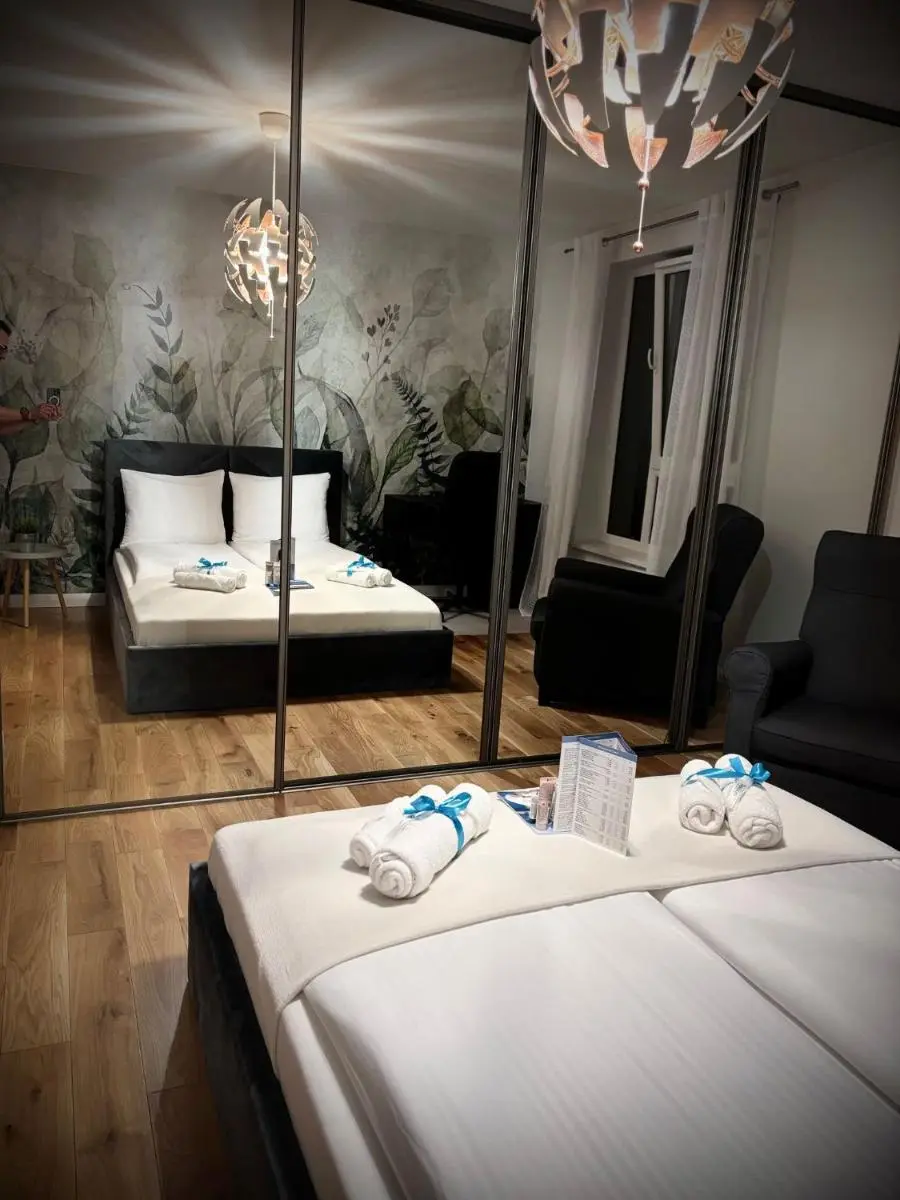 Image 1 of Apartament White Glove Deluxe Atlas Arena