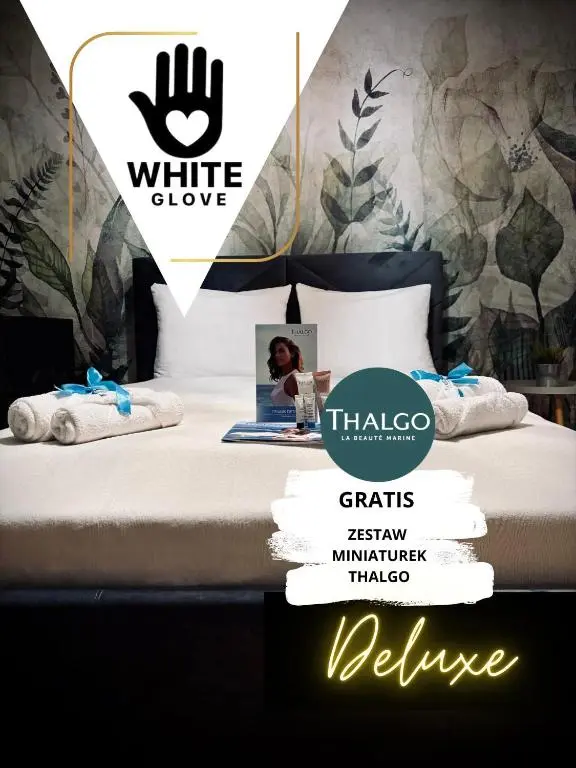 Image of Apartament White Glove Deluxe Atlas Arena