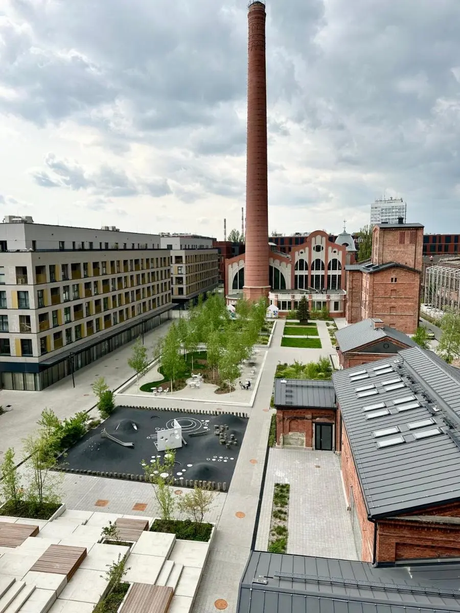 Image 5 of Apartament Złotowłosa na Fuzji, Parking podziemny GRATIS !!! Klimatyzacja, Wejście na KOD, WiFi, FV