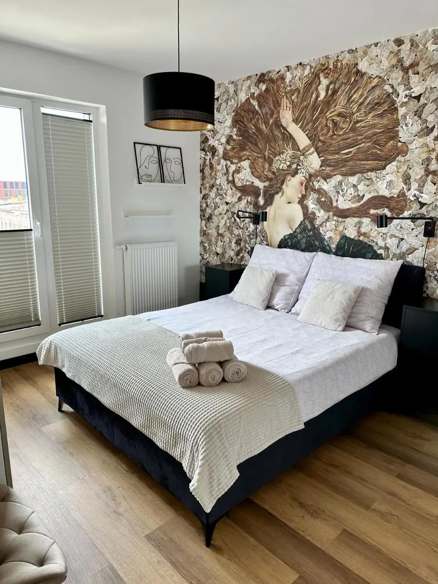 Image 6 of Apartament Złotowłosa na Fuzji, Parking podziemny GRATIS !!! Klimatyzacja, Wejście na KOD, WiFi, FV