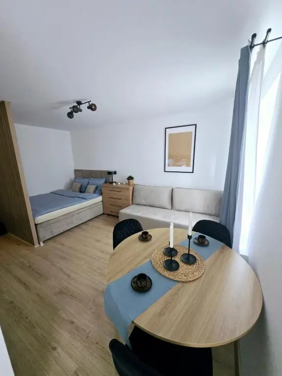 Image of Apartament błękitny