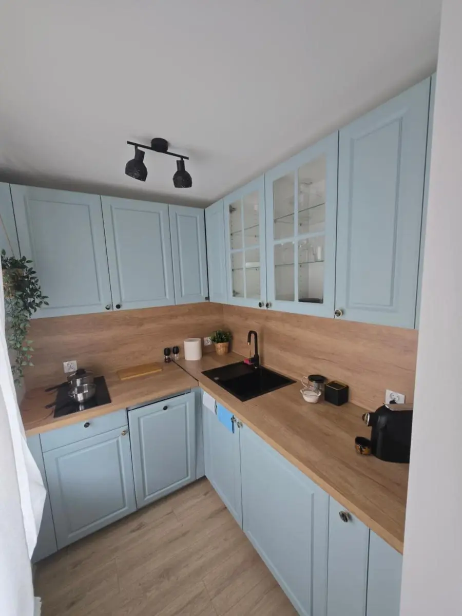 Image 3 of Apartament błękitny