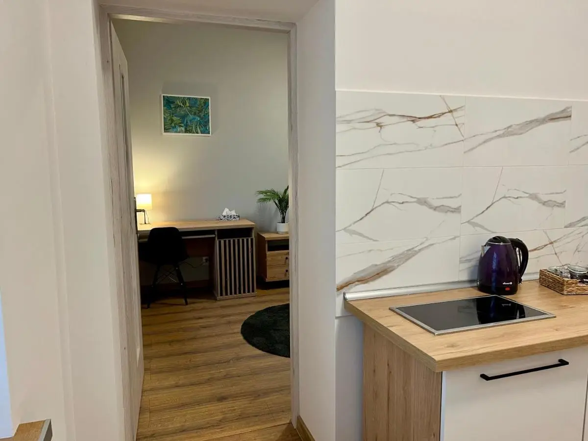 Image 3 of Apartament dwupokojowy 15