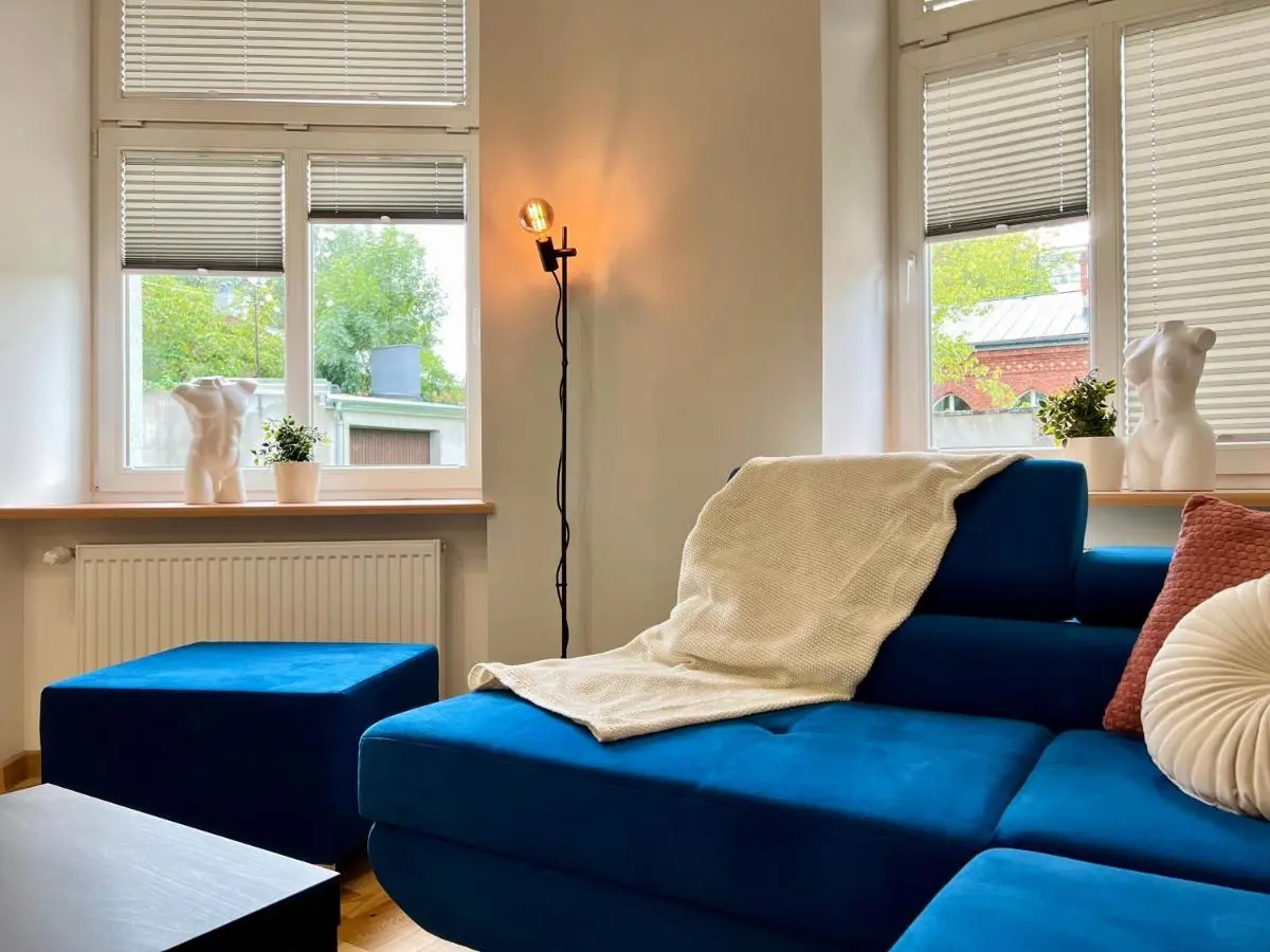 Image 2 of Apartament na Księżym Młynie I