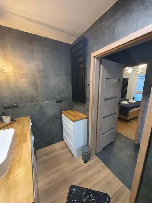 Image 4 of Apartament przy Filmówce ogródek parking podziemny