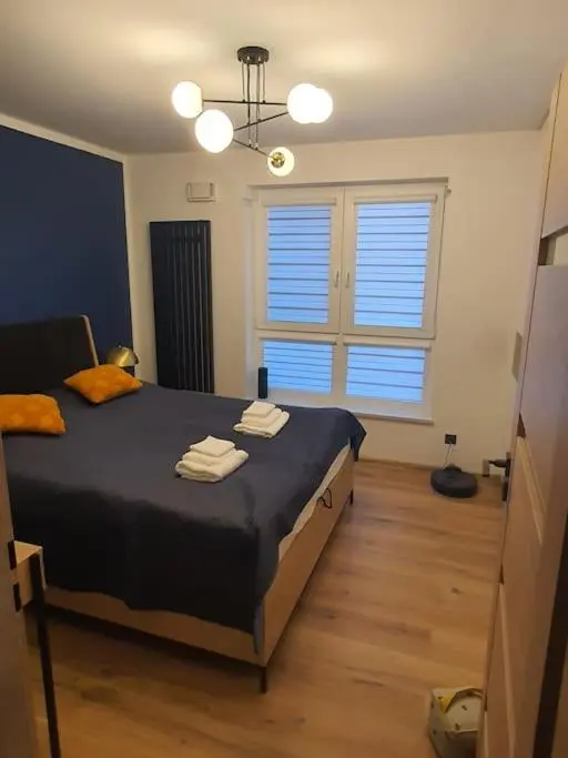 Image 3 of Apartament przy Filmówce ogródek parking podziemny